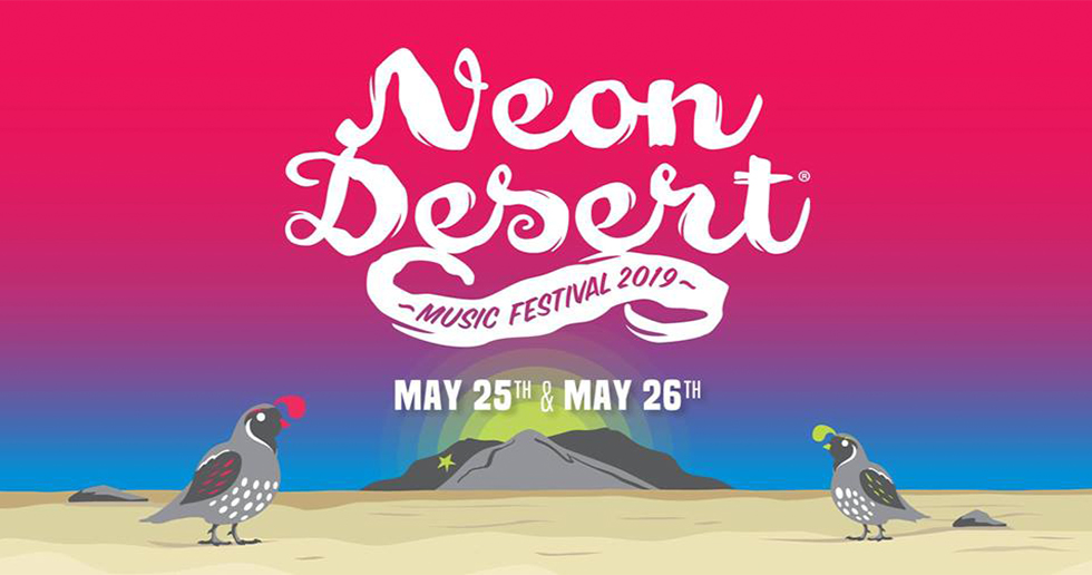 NEON DESERT MUSIC FESTIVAL 2019