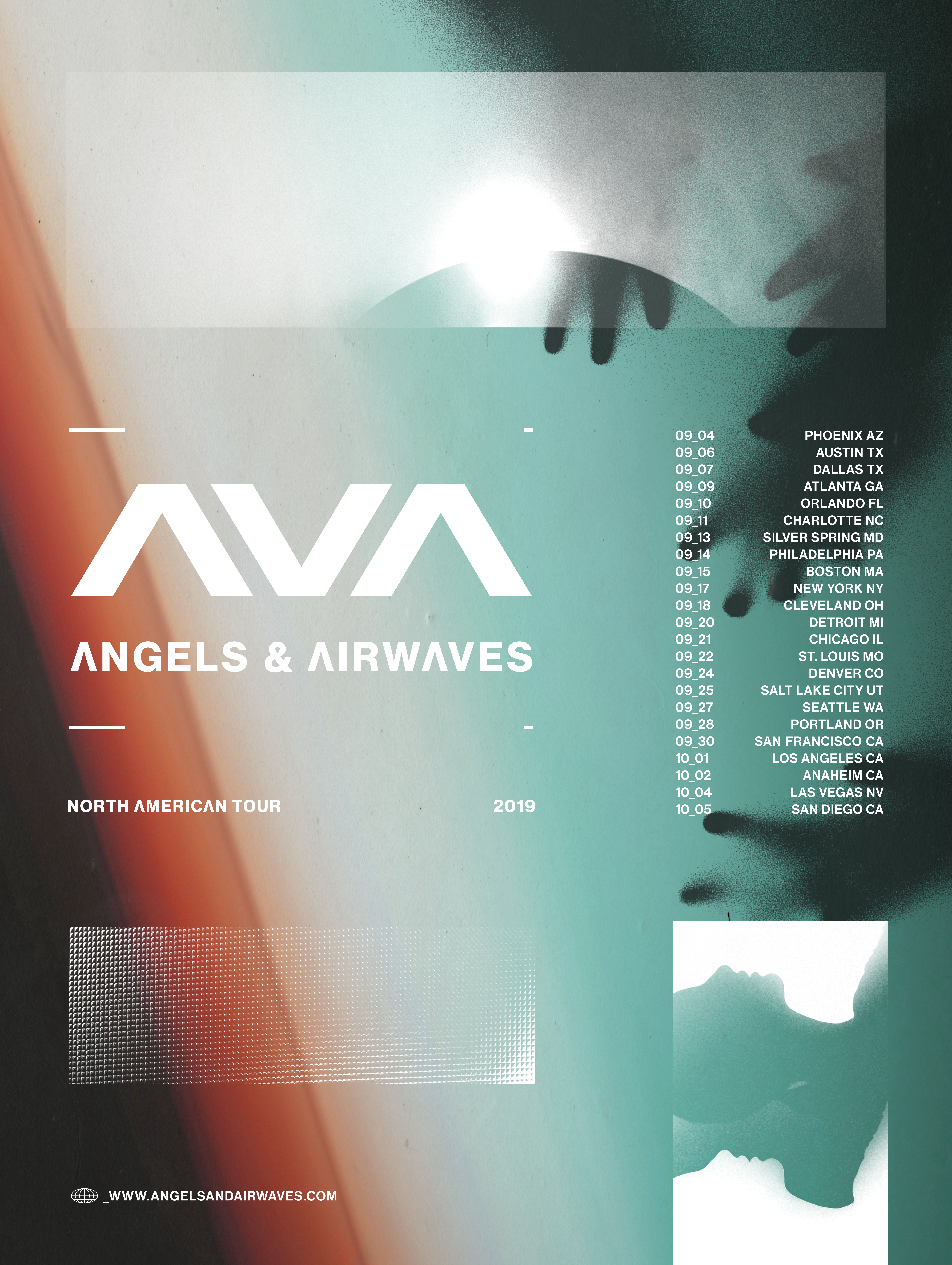 Remove term: ANGELS & AIRWAVES 2019 ANGELS & AIRWAVES 2019