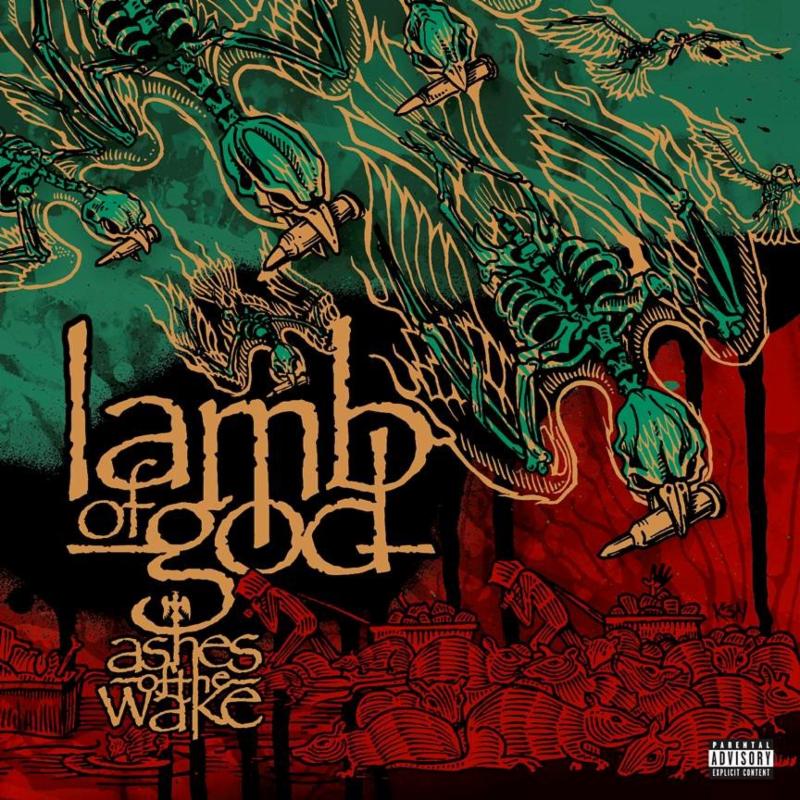 Lamb of God 2019