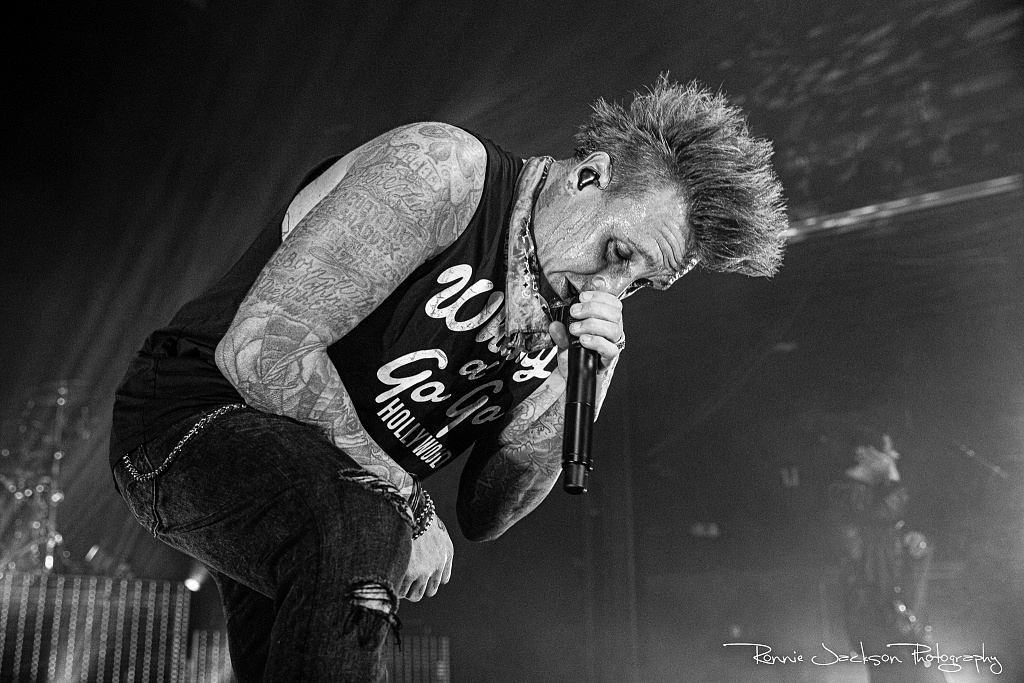 Papa Roach Brings Their Who Do You Trust Tour To Southside Ballroom