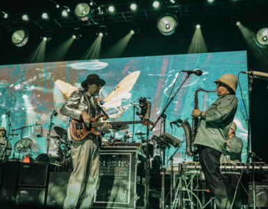 Les Claypool